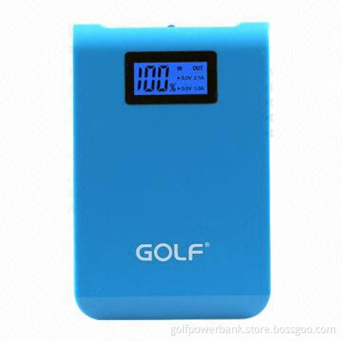 Huge volume capacity power bank, 8,800mAh